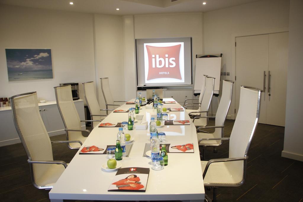 מלון Ibis יאנבו מראה חיצוני תמונה